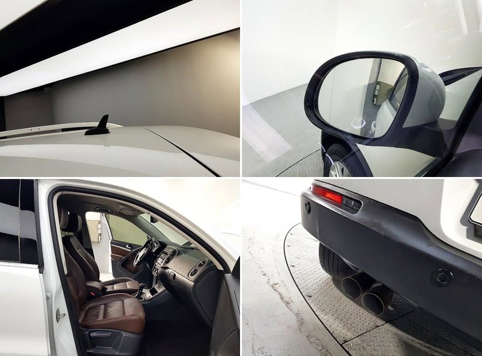 폭스바겐 티구안 2.0 TDI 컴포트 사진 19