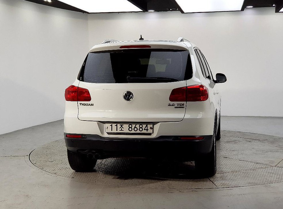 폭스바겐 티구안 2.0 TDI 컴포트 사진 3