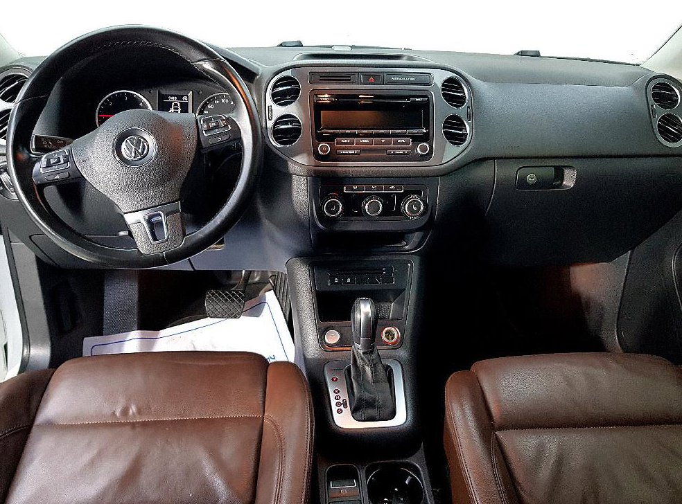 폭스바겐 티구안 2.0 TDI 컴포트 사진 5
