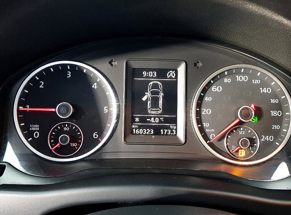 폭스바겐 티구안 2.0 TDI 컴포트 사진 7