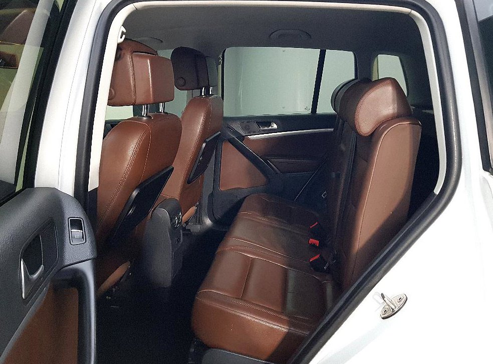폭스바겐 티구안 2.0 TDI 컴포트 사진 9