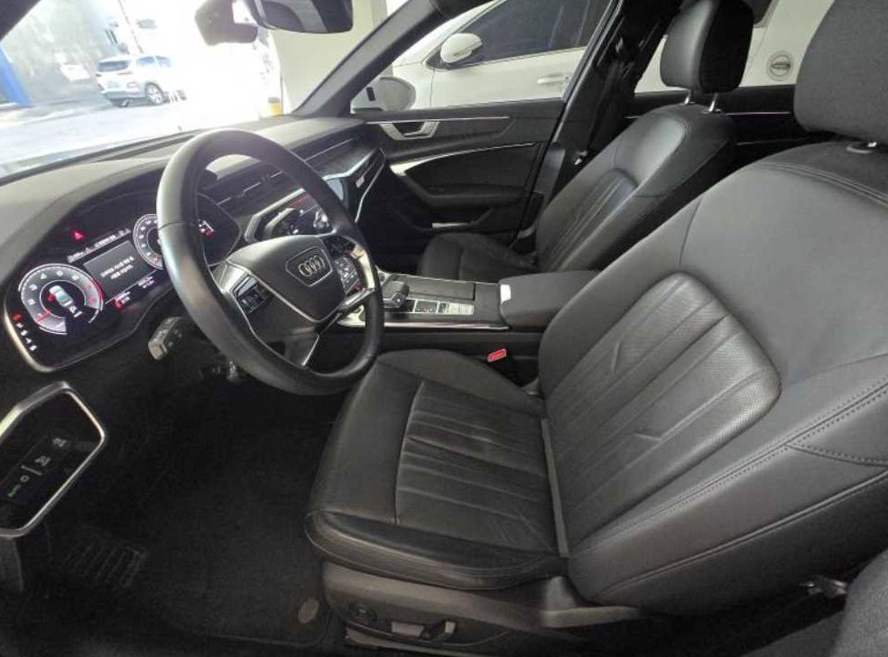 아우디 A6 45 TDI 콰트로 사진 10