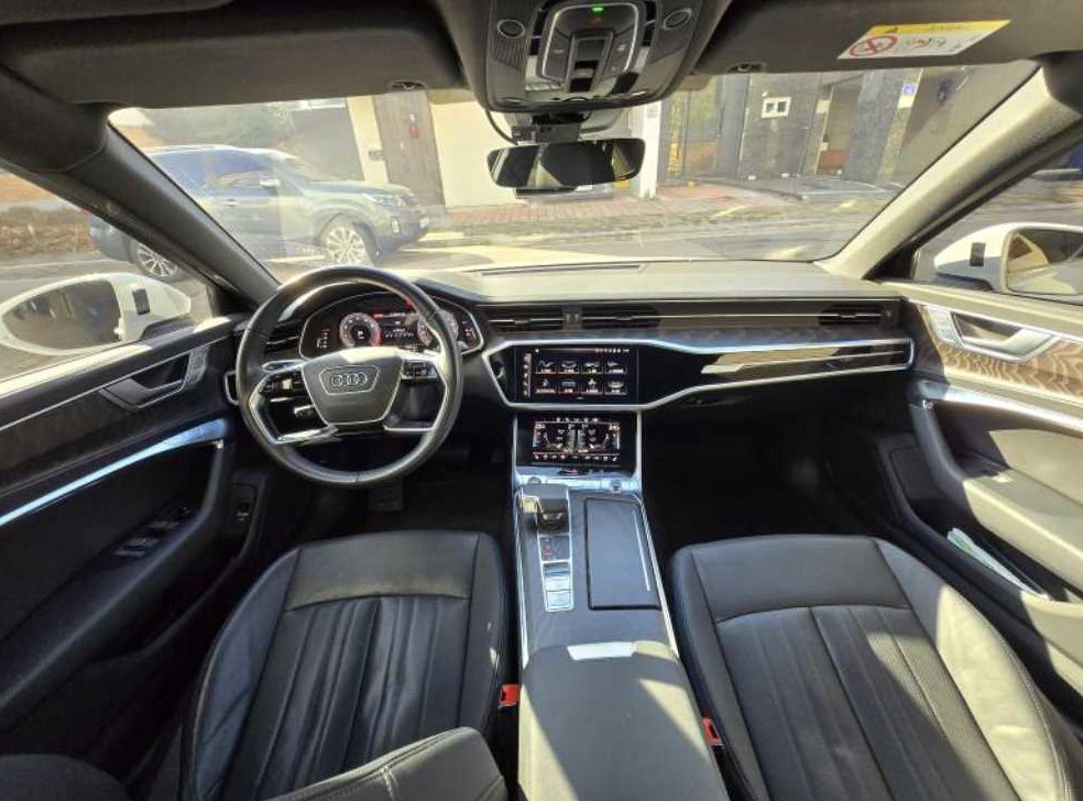 아우디 A6 45 TDI 콰트로 사진 11