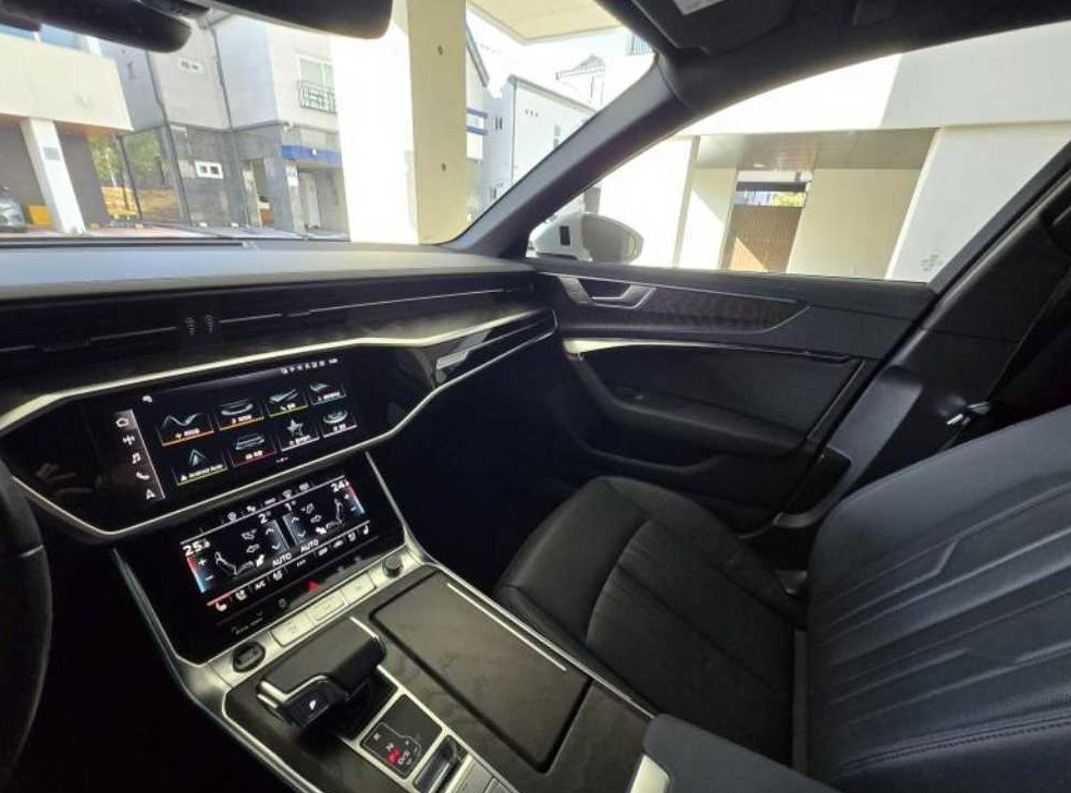 아우디 A6 45 TDI 콰트로 사진 16
