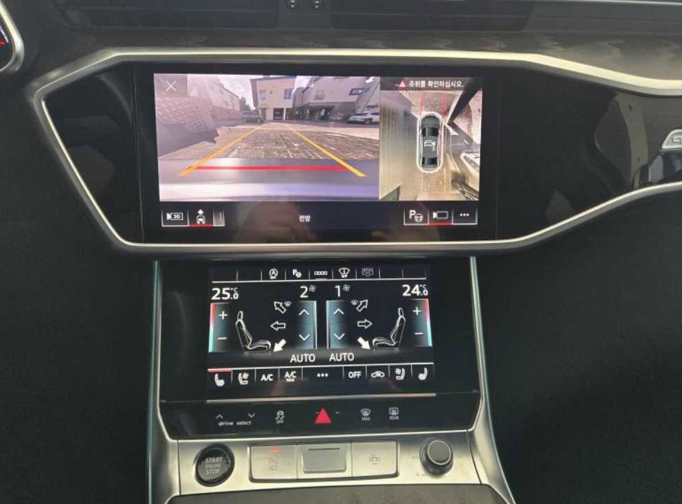 아우디 A6 45 TDI 콰트로 사진 17