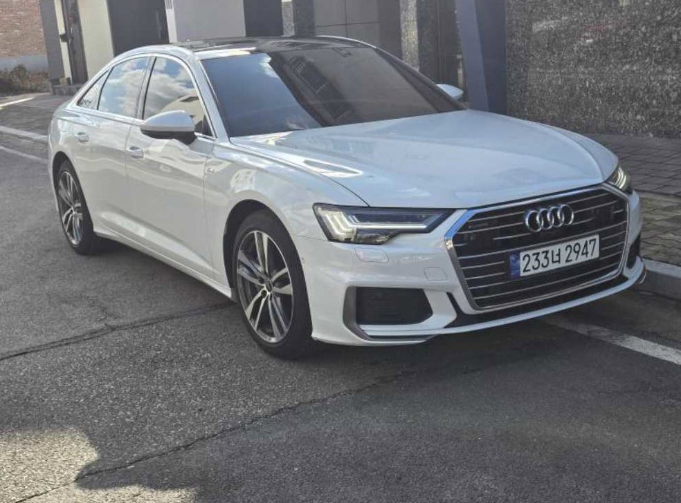 아우디 A6 45 TDI 콰트로 사진 3