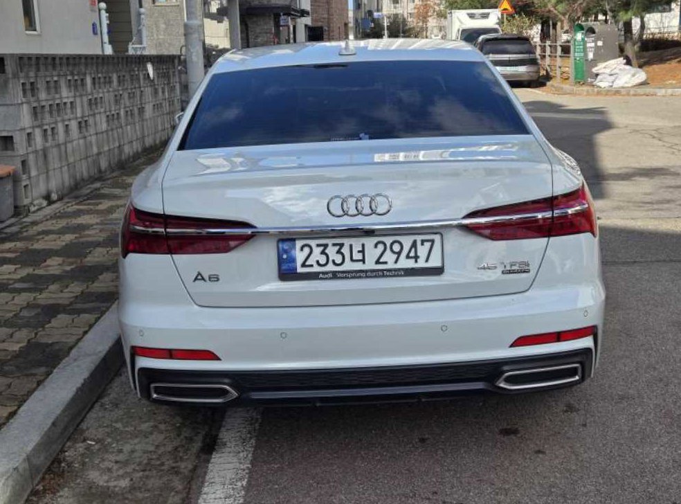 아우디 A6 45 TDI 콰트로 사진 4