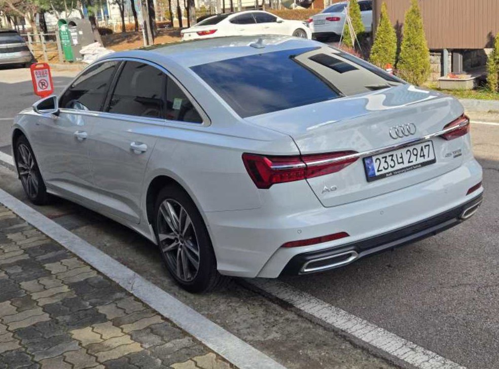 아우디 A6 45 TDI 콰트로 사진 5