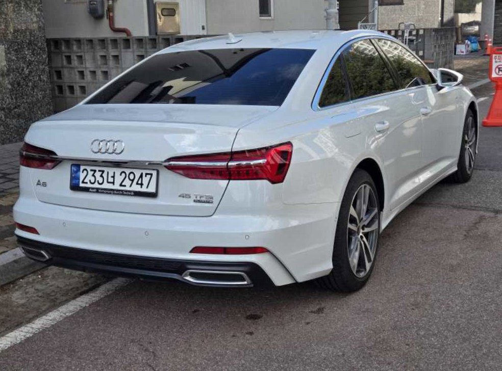 아우디 A6 45 TDI 콰트로 사진 6