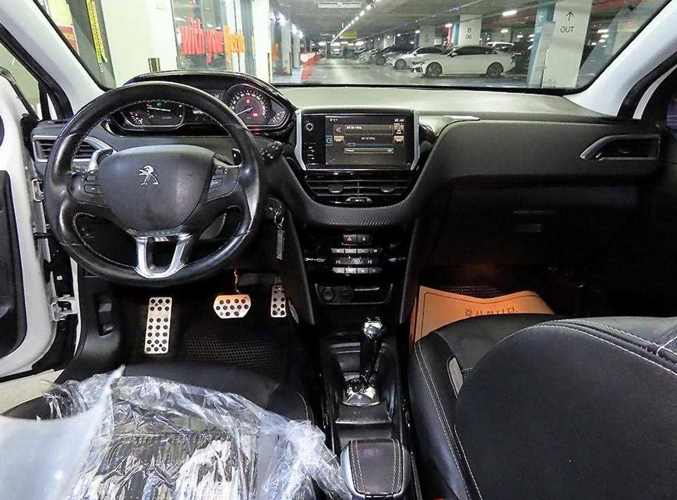 푸조 2008 1.6 E-HDI 펠린 S 사진 10