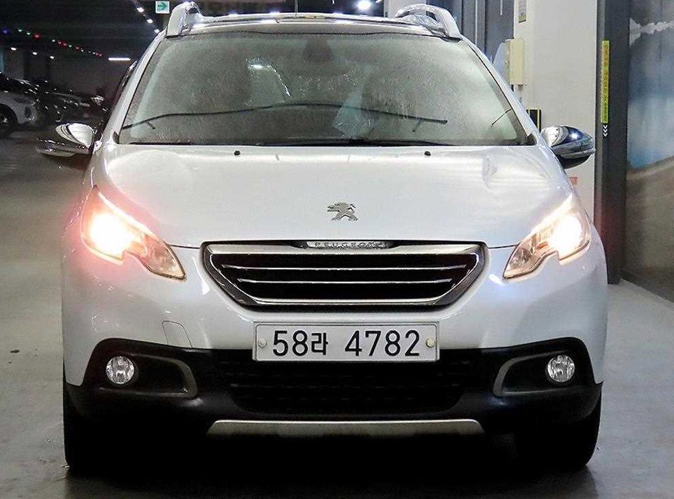 푸조 2008 1.6 E-HDI 펠린 S 사진 2