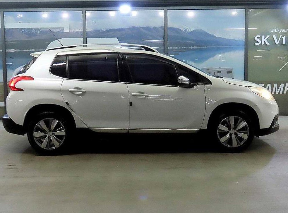 푸조 2008 1.6 E-HDI 펠린 S 사진 3
