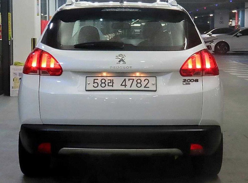 푸조 2008 1.6 E-HDI 펠린 S 사진 5