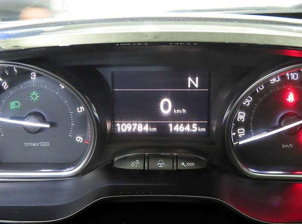 푸조 2008 1.6 E-HDI 펠린 S 사진 9