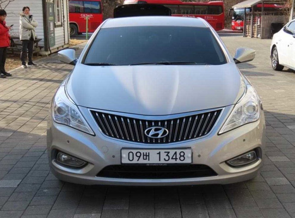 현대 그랜저 LPG HG300 MODERN