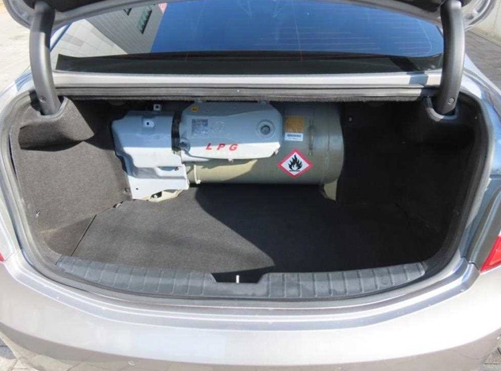 현대 그랜저 LPG HG300 MODERN 사진 18