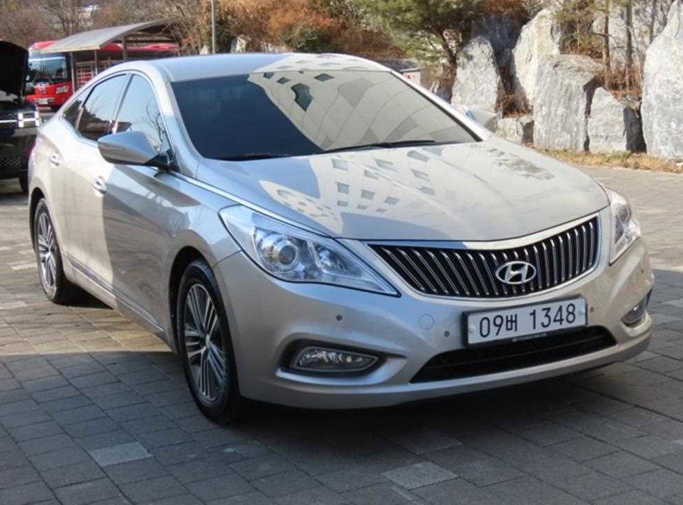 현대 그랜저 LPG HG300 MODERN 사진 2