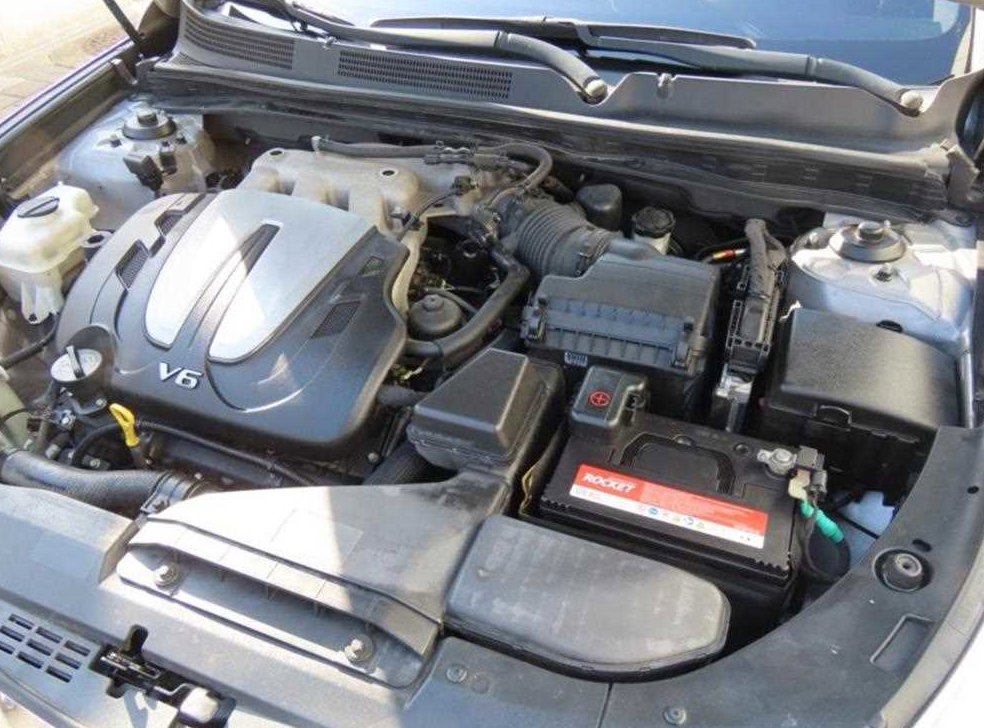 현대 그랜저 LPG HG300 MODERN 사진 20