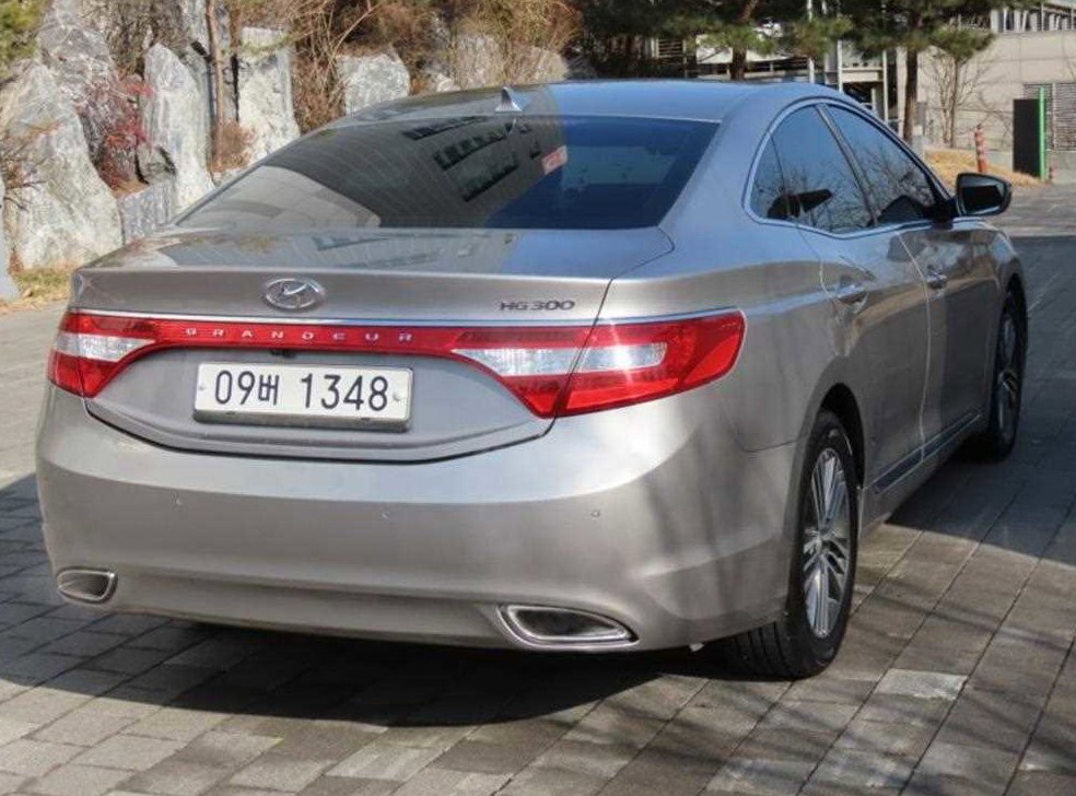 현대 그랜저 LPG HG300 MODERN 사진 3