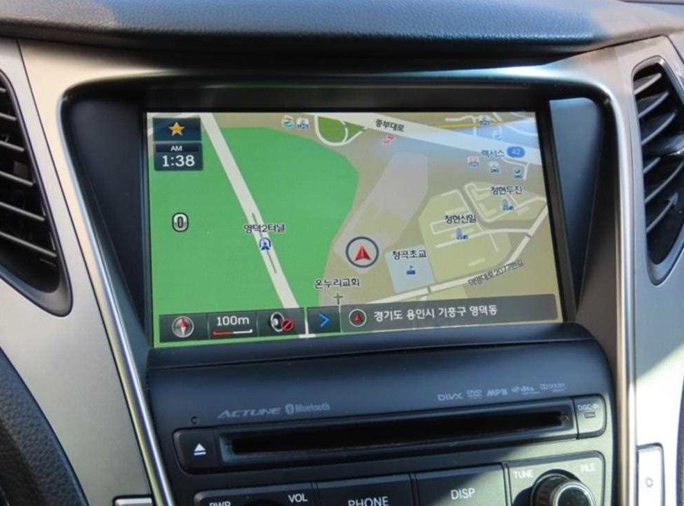 현대 그랜저 LPG HG300 MODERN 사진 8
