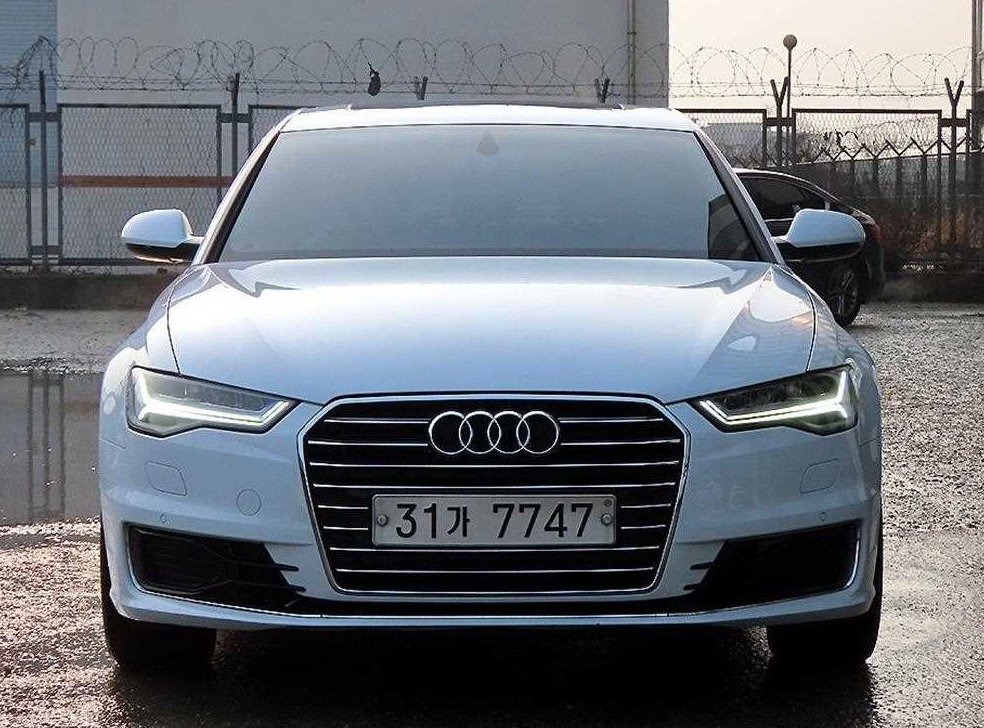 아우디 A6 35 TDI
