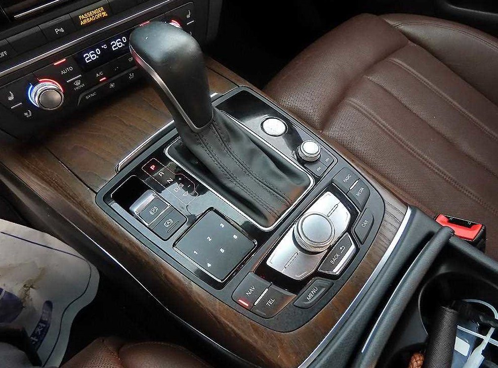 아우디 A6 35 TDI 사진 10