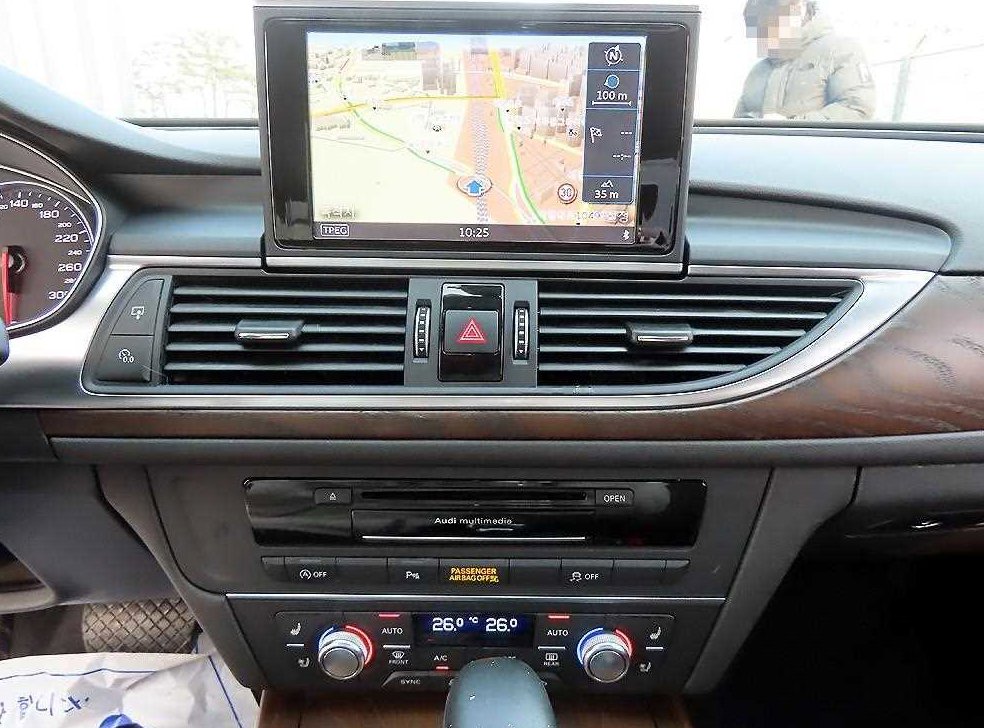 아우디 A6 35 TDI 사진 12