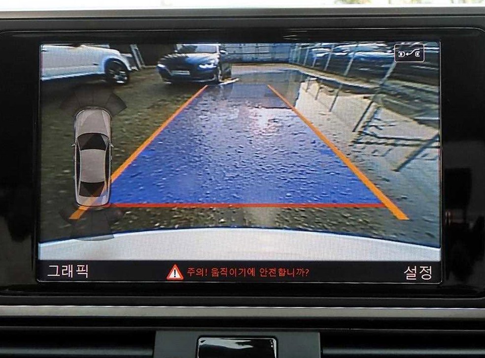 아우디 A6 35 TDI 사진 14