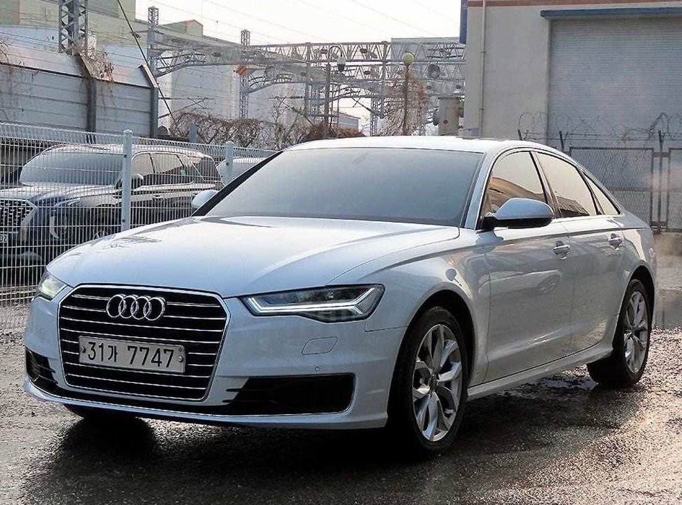 아우디 A6 35 TDI 사진 2