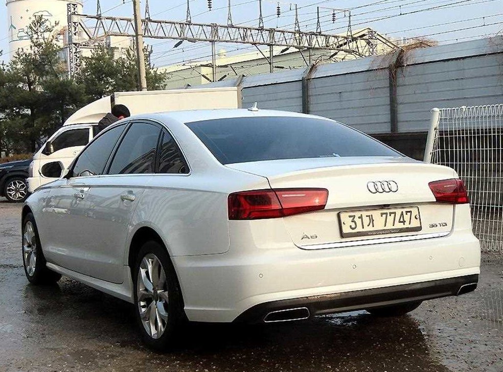아우디 A6 35 TDI 사진 3