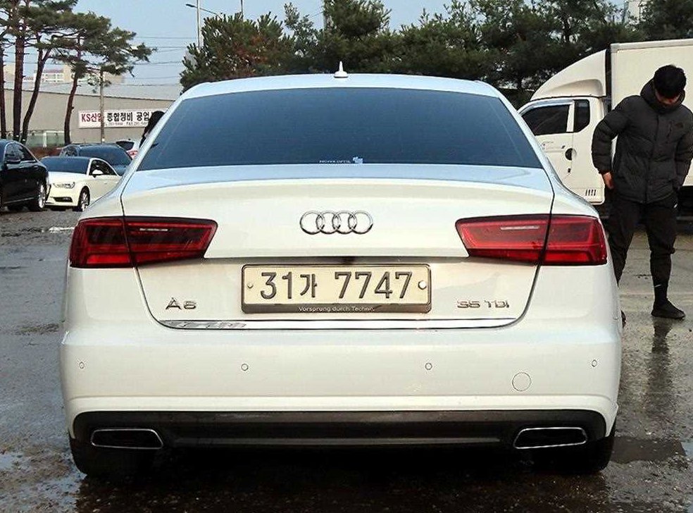 아우디 A6 35 TDI 사진 4