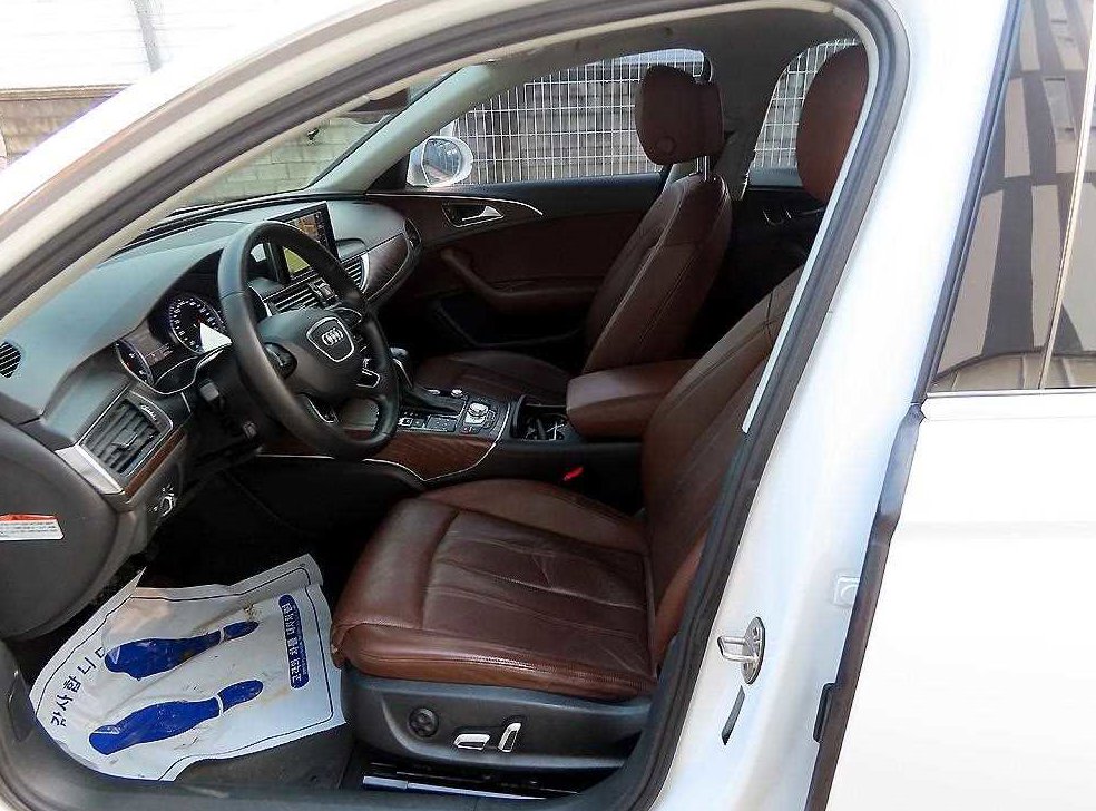 아우디 A6 35 TDI 사진 5