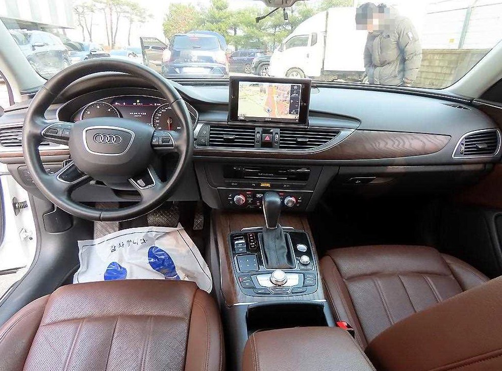 아우디 A6 35 TDI 사진 7