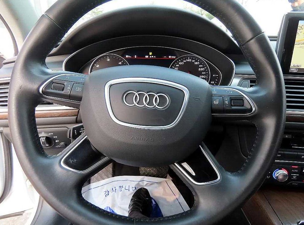 아우디 A6 35 TDI 사진 8