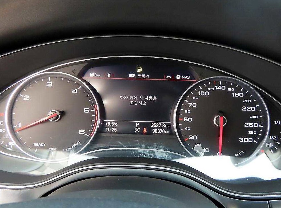 아우디 A6 35 TDI 사진 9
