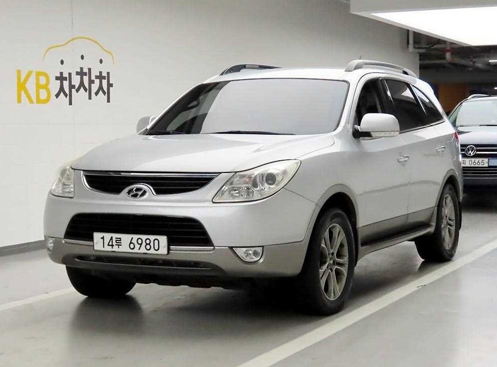현대 베라쿠르즈 디젤 4WD 익스클루시브