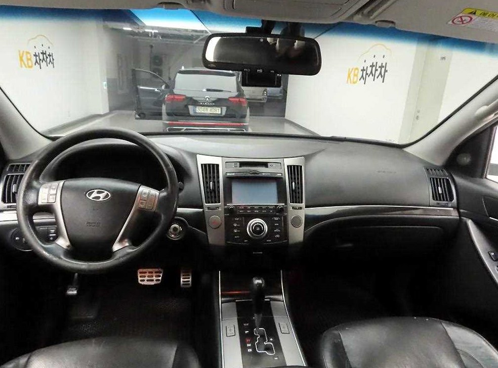 현대 베라쿠르즈 디젤 4WD 익스클루시브 사진 6