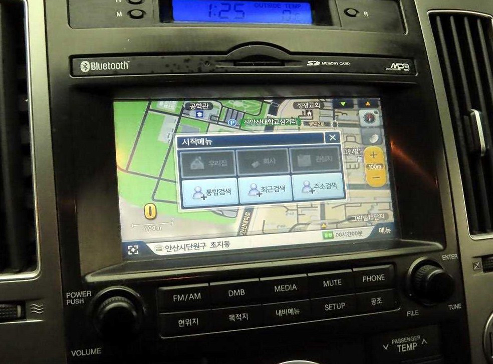 현대 베라쿠르즈 디젤 4WD 익스클루시브 사진 8