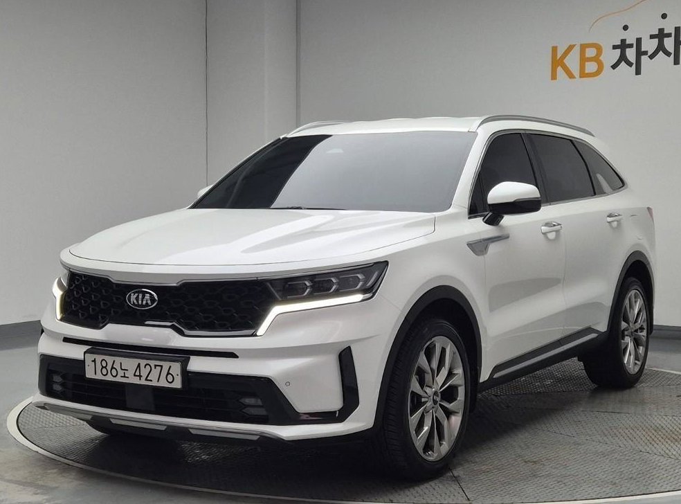 기아 쏘렌토 디젤 2.2 2WD 프레스티지