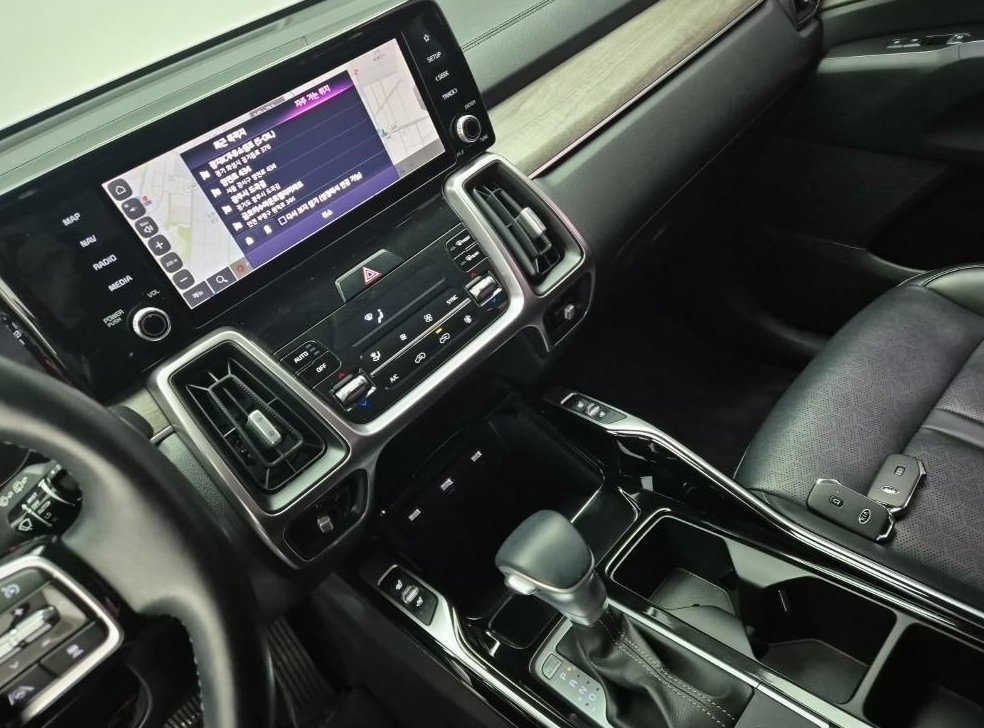 기아 쏘렌토 디젤 2.2 2WD 프레스티지 사진 10