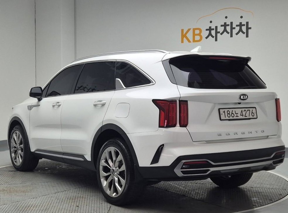 기아 쏘렌토 디젤 2.2 2WD 프레스티지 사진 2