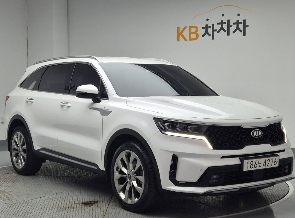 기아 쏘렌토 디젤 2.2 2WD 프레스티지 사진 3