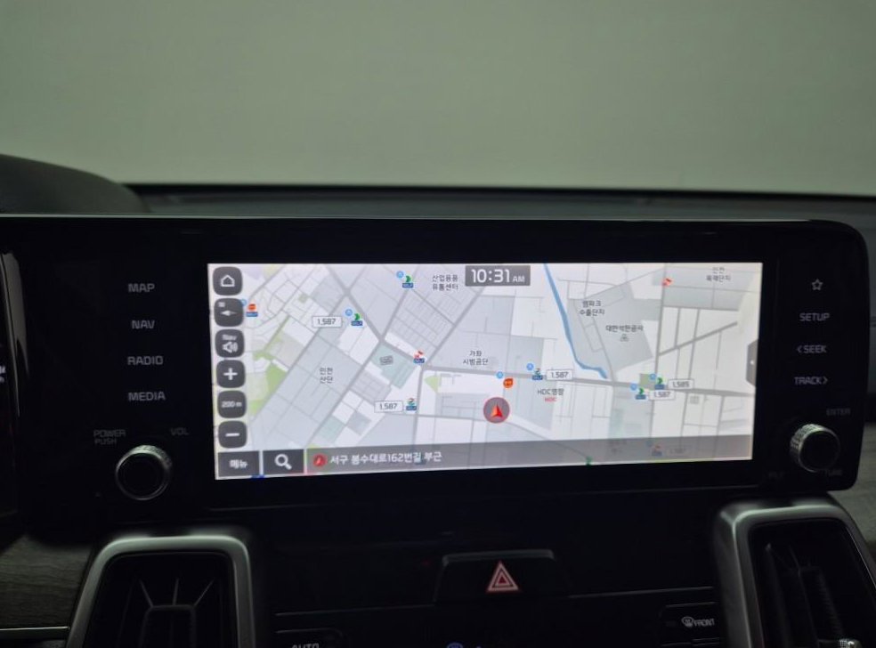 기아 쏘렌토 디젤 2.2 2WD 프레스티지 사진 8