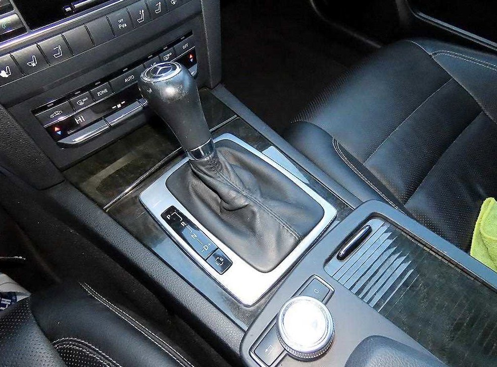 벤츠 E 클래스 E350 카브리올레 사진 14