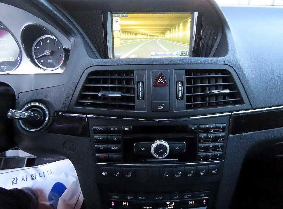 벤츠 E 클래스 E350 카브리올레 사진 15