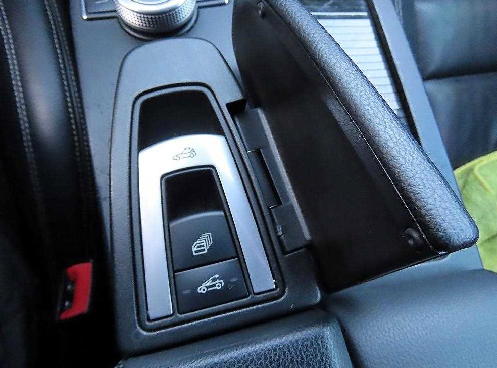벤츠 E 클래스 E350 카브리올레 사진 16