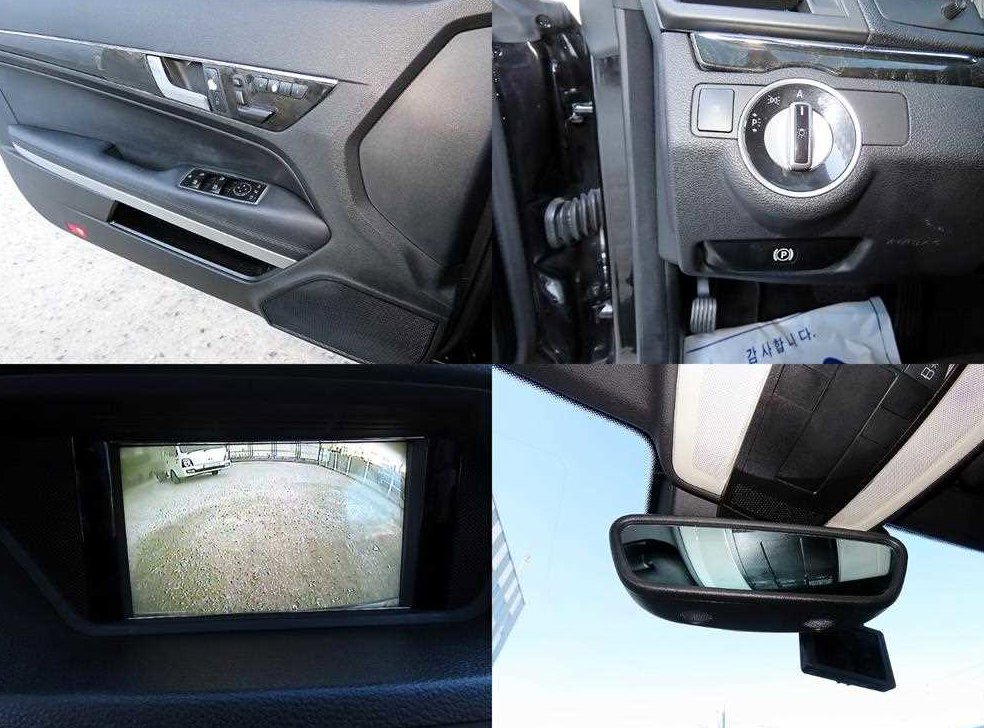 벤츠 E 클래스 E350 카브리올레 사진 18