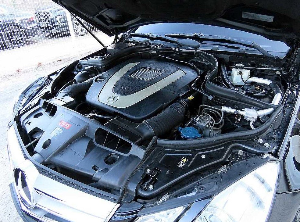 벤츠 E 클래스 E350 카브리올레 사진 19