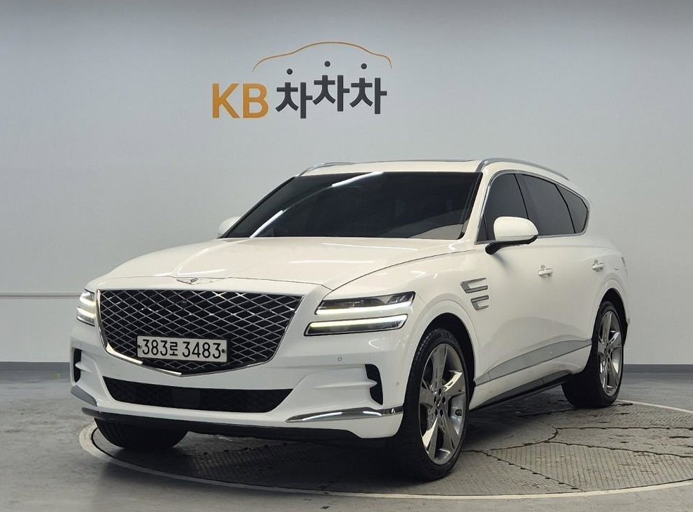 제네시스 GV80 디젤 3.0 AWD