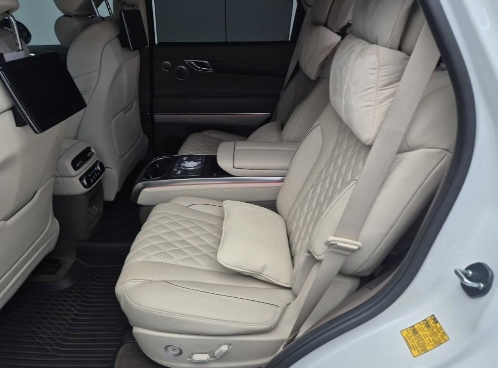 제네시스 GV80 디젤 3.0 AWD 사진 12
